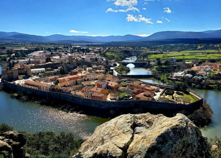 Buitrago del Lozoya, Spain
